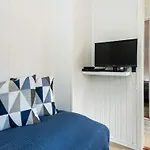 4 Person In Toftlund-by Traum Prázdninový dům *