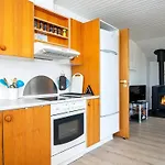 4 Person In Toftlund-by Traum Prázdninový dům *