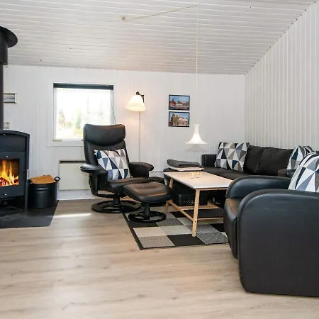 Hébergement de vacances 4 Person In Toftlund