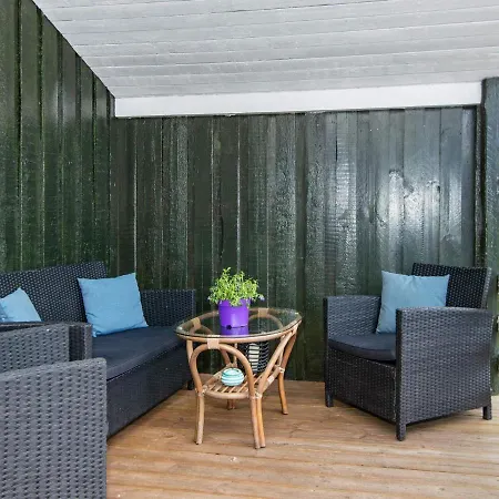 Hébergement de vacances 4 Person In Toftlund