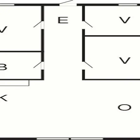 Holiday home 4 Person In *