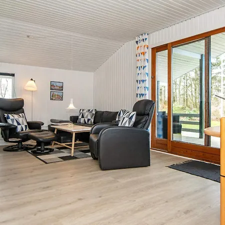 Casa vacanze 4 Person In Toftlund-by Traum *