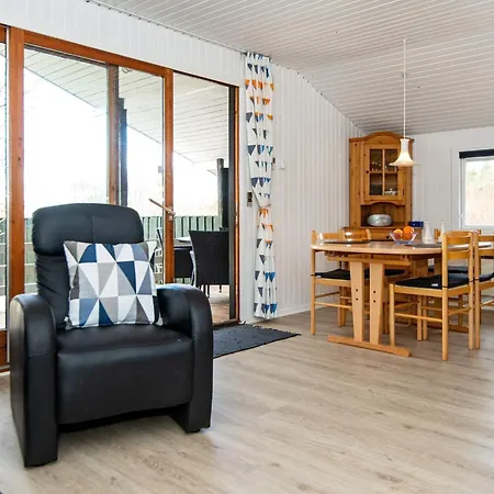 Casa vacanze 4 Person In Toftlund-by Traum Toftlund