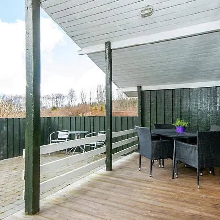Casa vacanze 4 Person In Toftlund-by Traum *