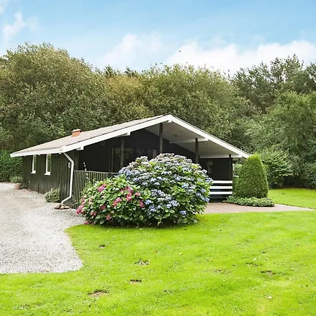 4 Person In Toftlund-by Traum Casa vacanze *