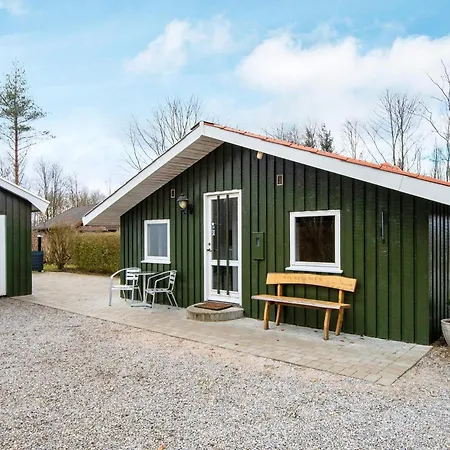 4 Person In Toftlund-by Traum Casa vacanze Toftlund