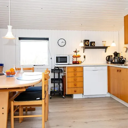 4 Person In Toftlund-by Traum Casa vacanze