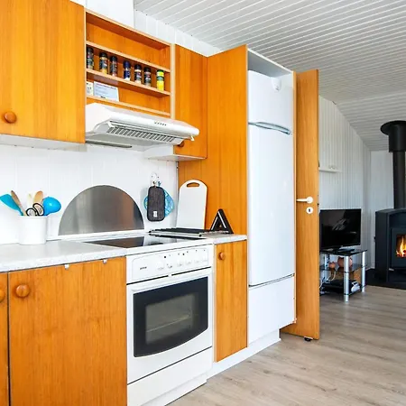 4 Person In Toftlund-by Traum Casa vacanze *