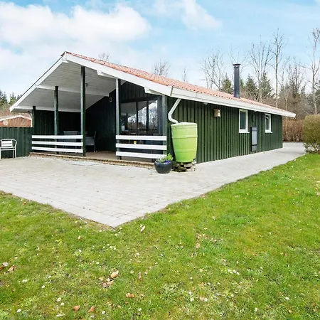 4 Person In Toftlund-by Traum Casa vacanze Toftlund